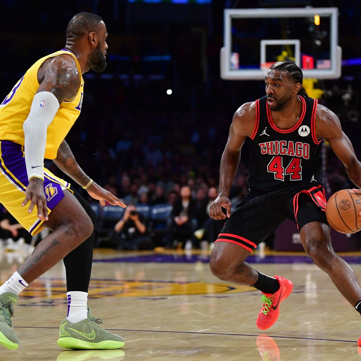 Chicago Bulls injury update Patrick Williams out vs. Portland