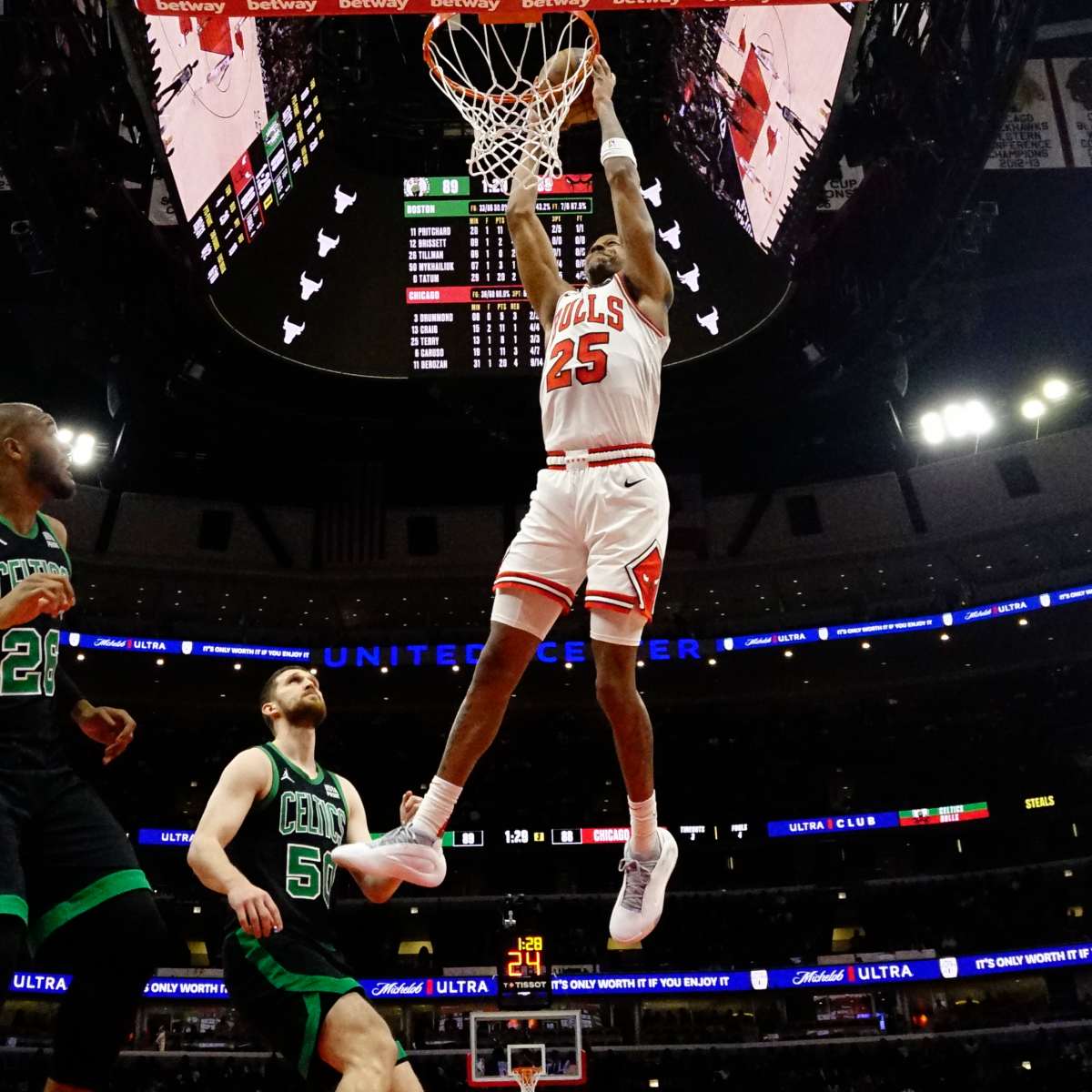 How to Watch Chicago Bulls vs. Boston Celtics Live Stream TV Channel Start Time Preview On Tap Sports Net
