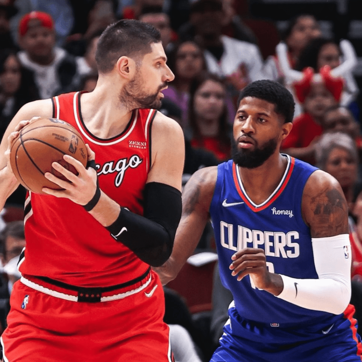 Chicago Bulls 2021-22 Player Grades: Nikola Vucevic - On Tap