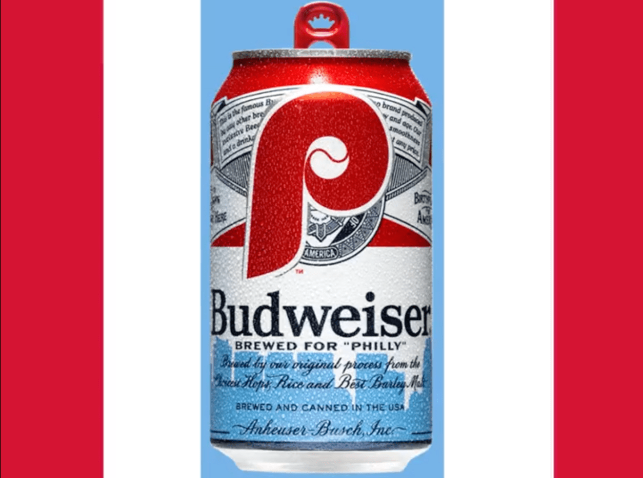 Budweiser Releases MLB Team Logo Cans Ahead of Opening Day 2023 On