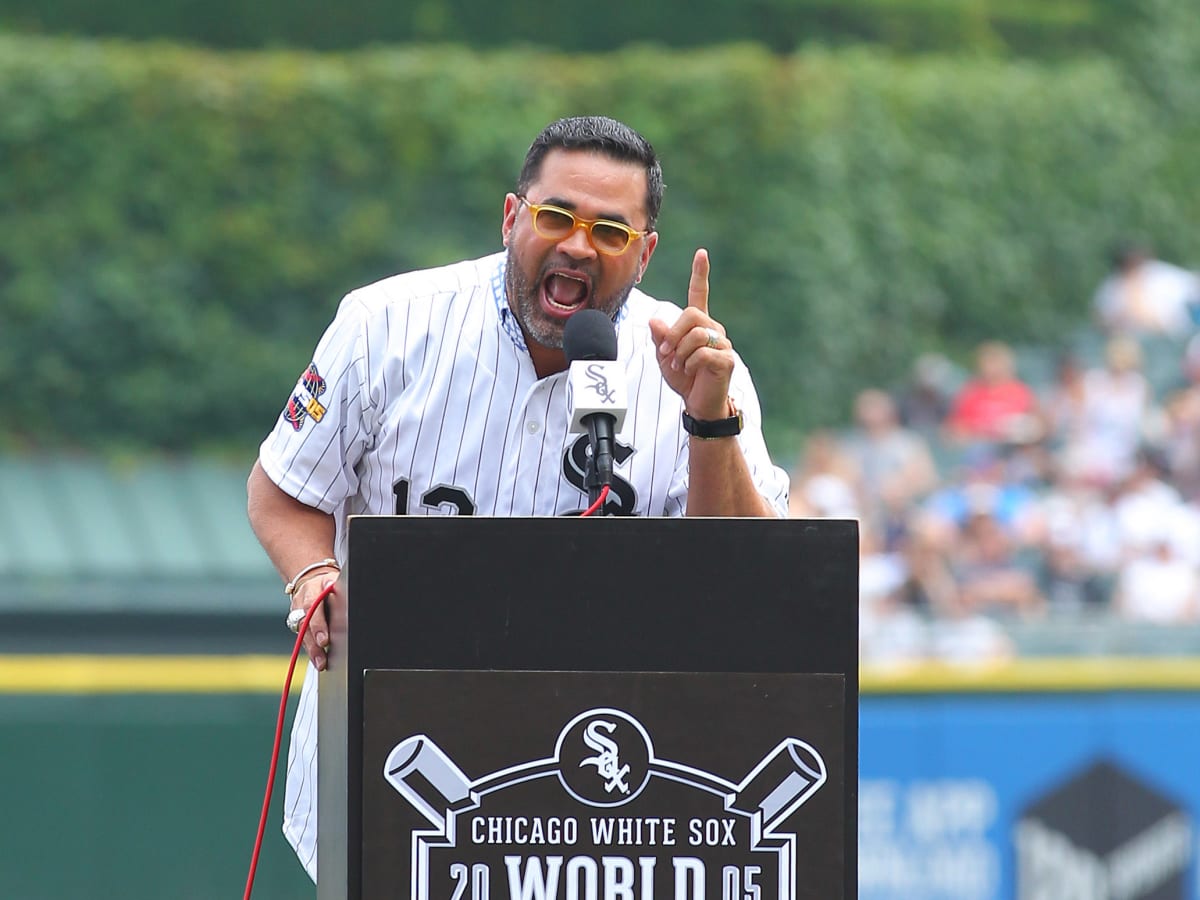 Padres reportedly interview ex-Chicago White Sox manager Ozzie Guillen -  Chicago Sun-Times