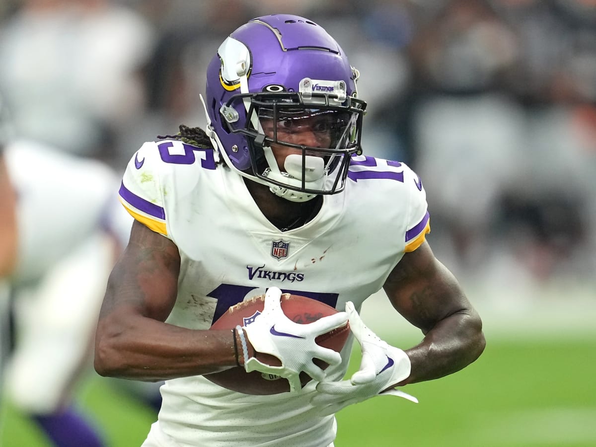 Bears strike again by claiming Ihmir Smith-Marsette off waivers from  Vikings – Twin Cities