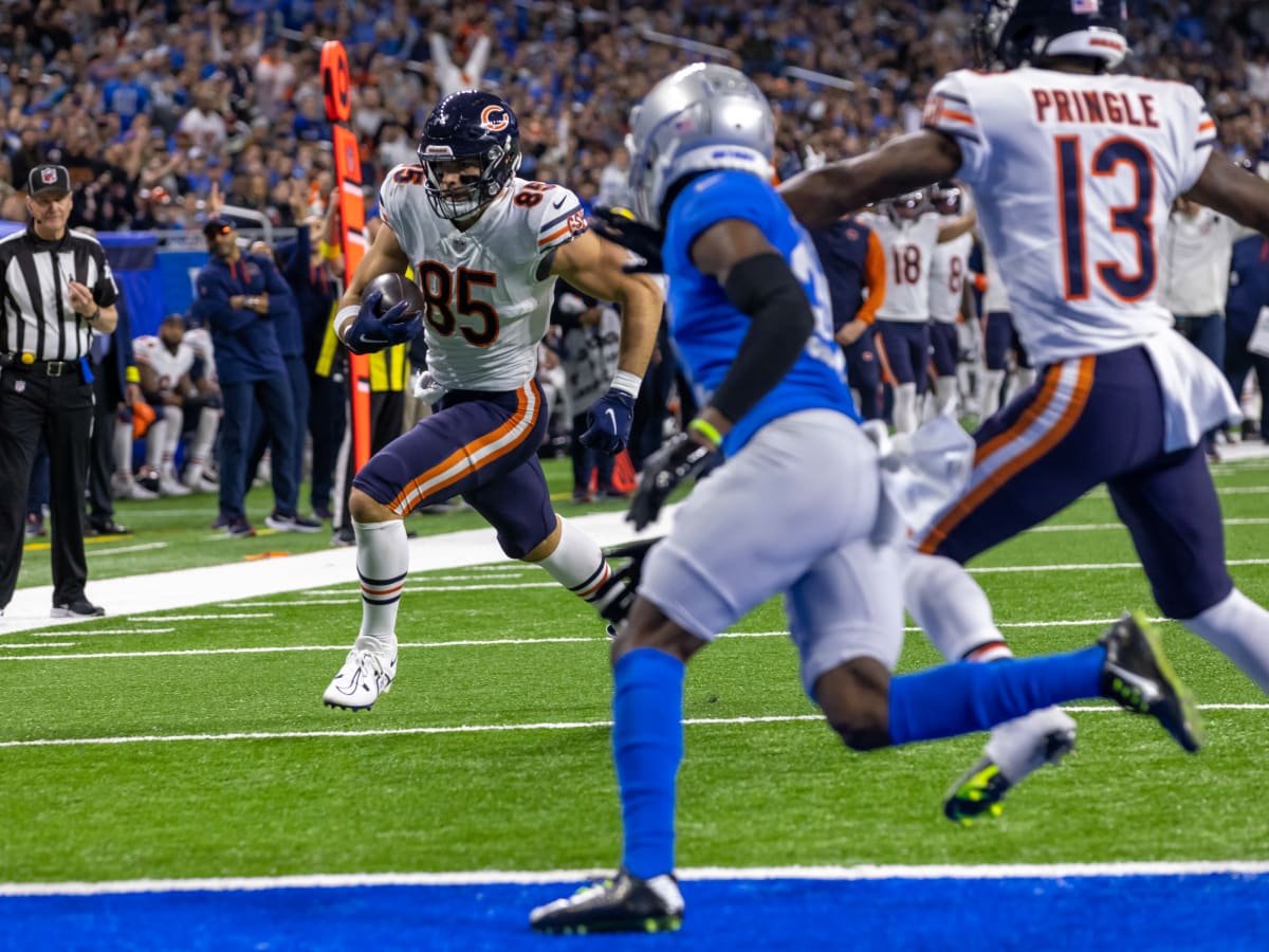 Pro Picks: Handing the Bears their 15th straight loss won't come easy for  the Commanders – KGET 17