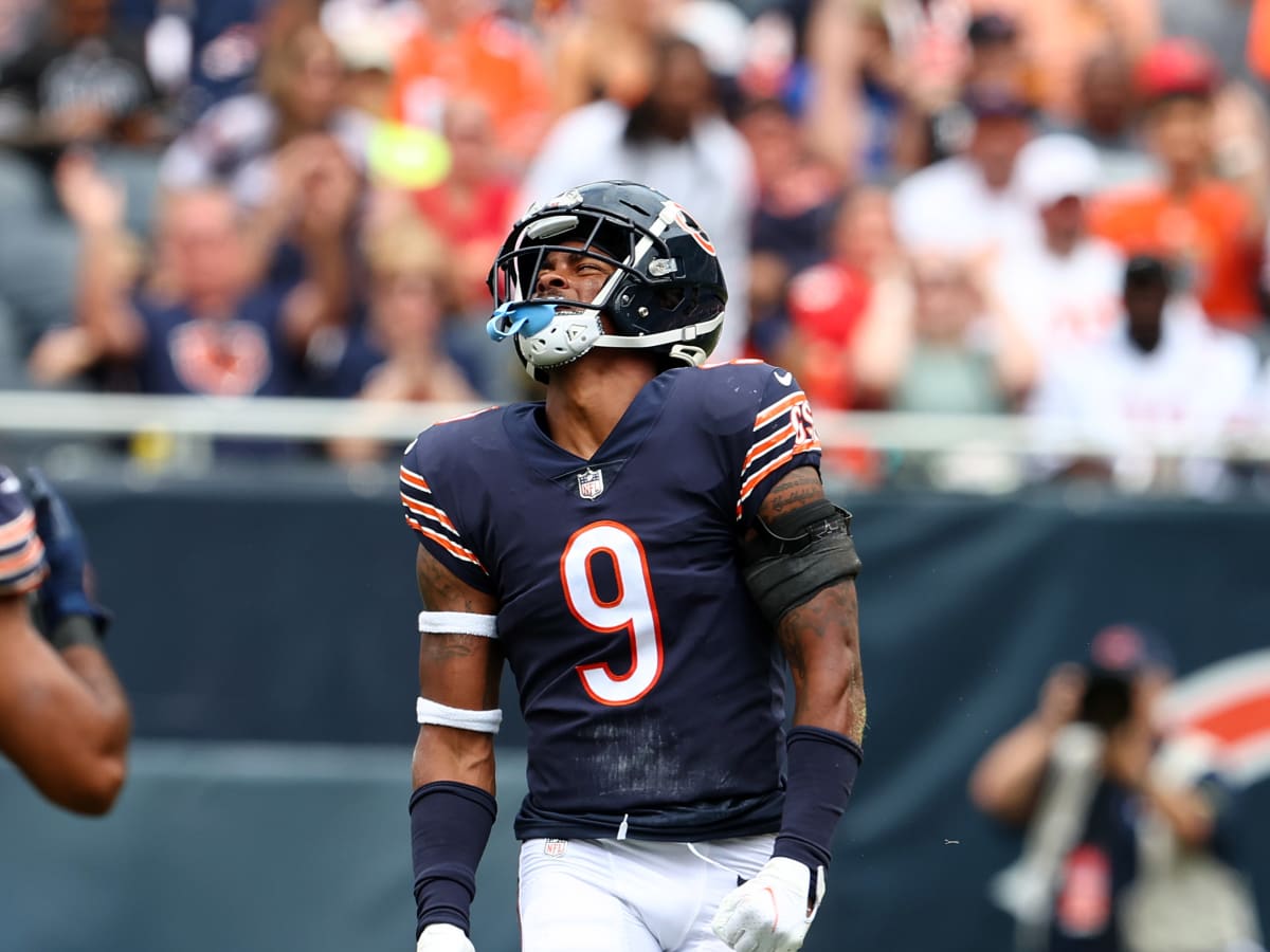 Roquan Smith Praises Chicago Bears' Rookie Jaquan Brisker - On Tap Sports  Net