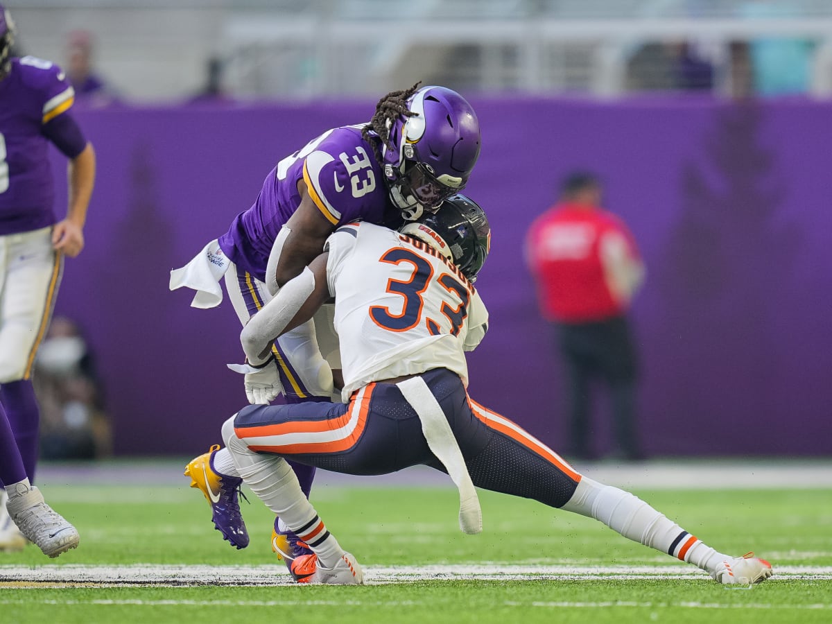 Bears Thursday Injury Report: Few New Concerns - On Tap Sports Net