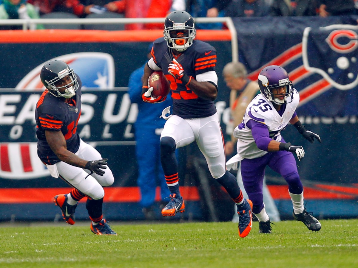 Bears Legend Devin Hester HAS To Get Into The NFL Hall Of Fame This Time -  On Tap Sports Net