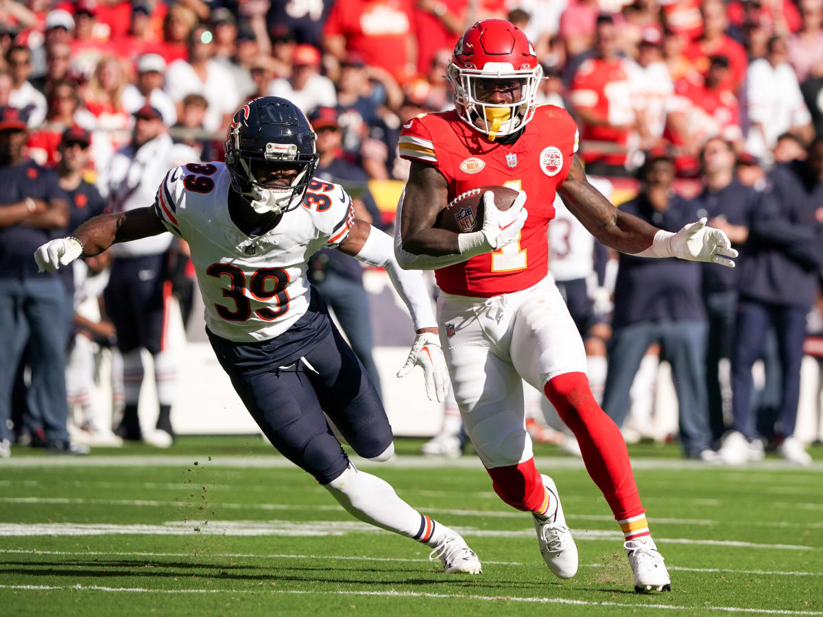 Denver Broncos vs. Kansas City Chiefs practice report for Thursday