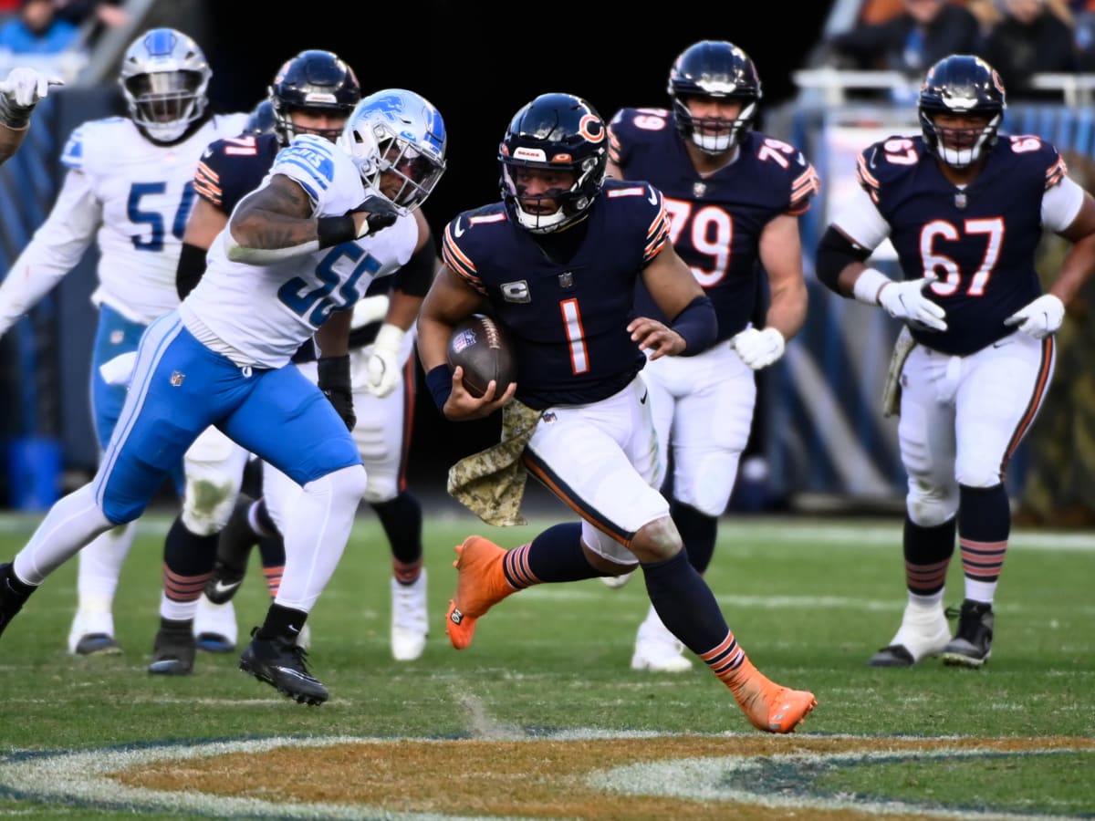 Bears lose Christmas Eve matchup to Bills, 35-13