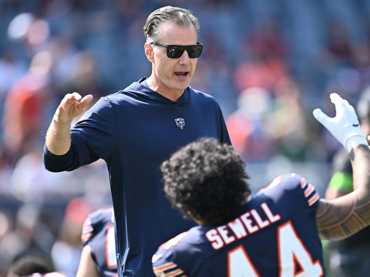 Matt Eberflus fails the Chicago Bears: Yet must he remain head