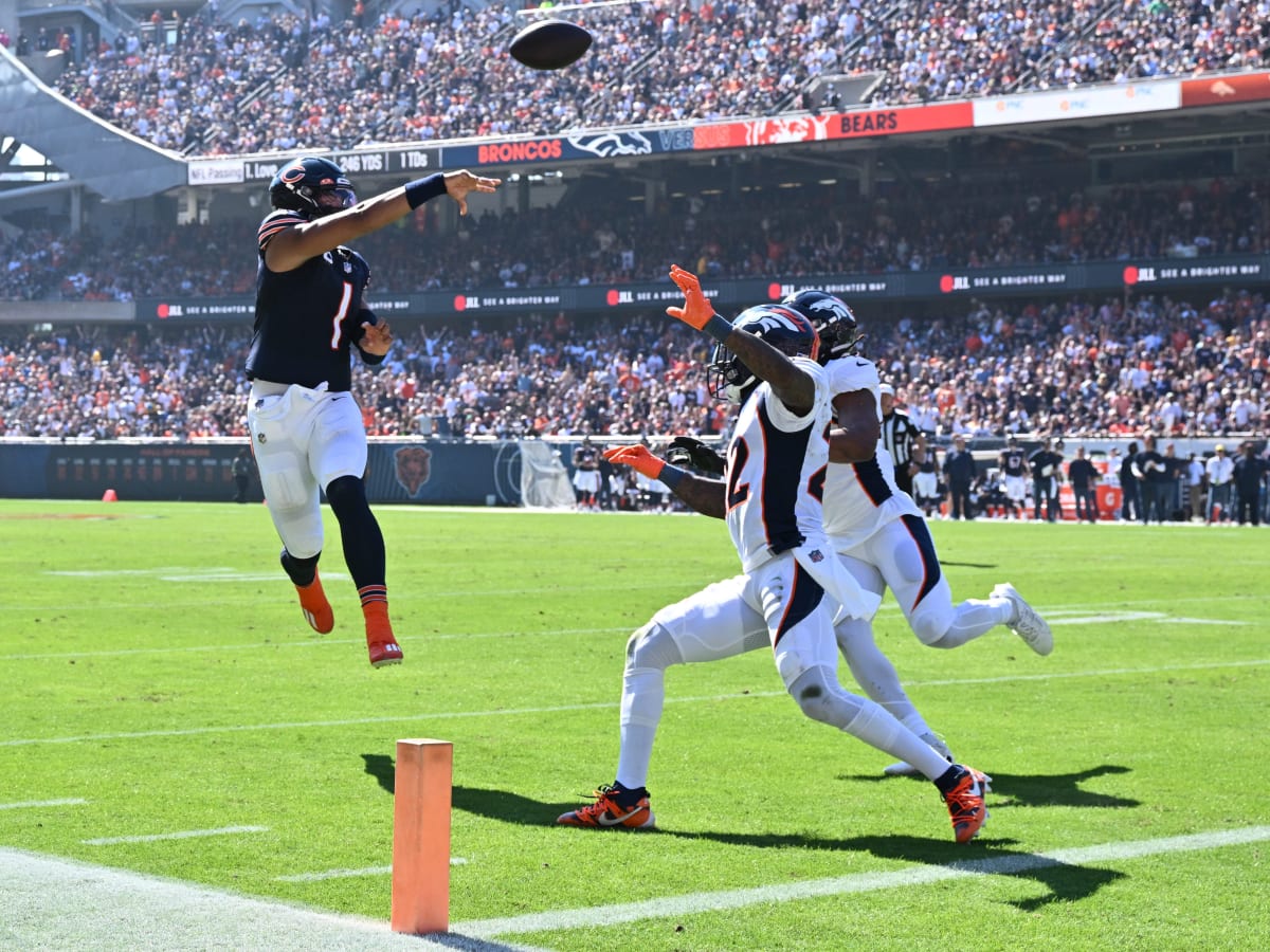 Will Equanimeous St. Brown Score a TD Against the Broncos in Week 4?