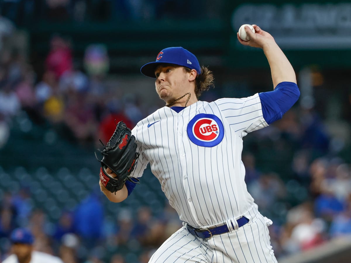 Cubs 1, Brewers 0: Justin Steele dominates biggest matchup of