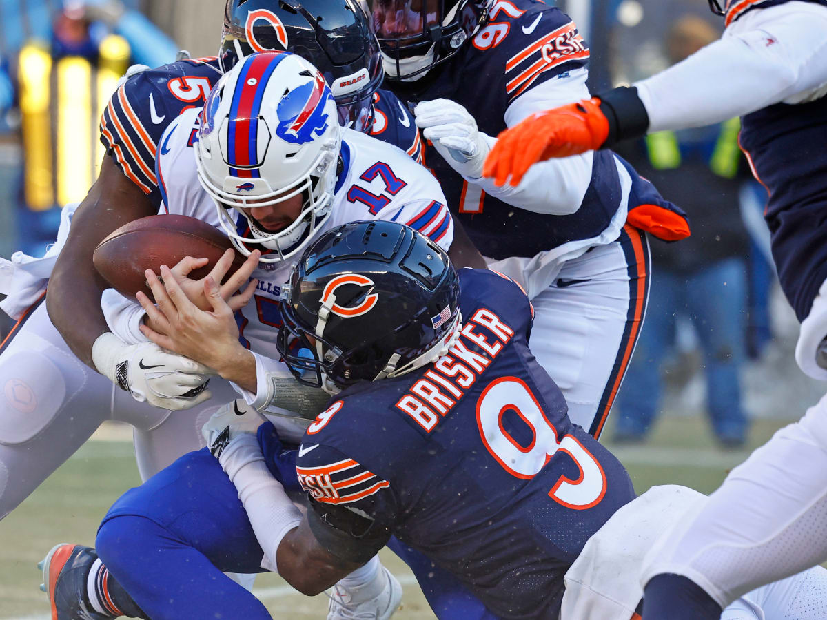 Bills vs. Bears: Buffalo Loses Third Straight Game By Three Points