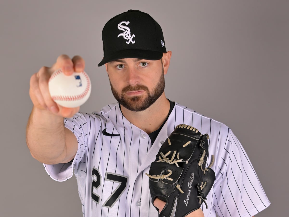 Lucas Giolito adds strength to White Sox rotation