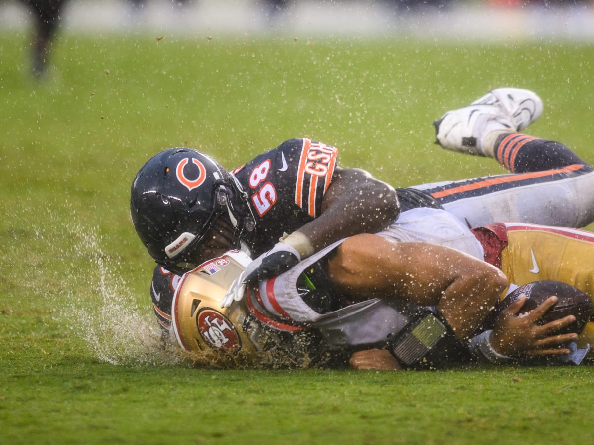 Ravens sign star linebacker Roquan Smith to a five-year contract