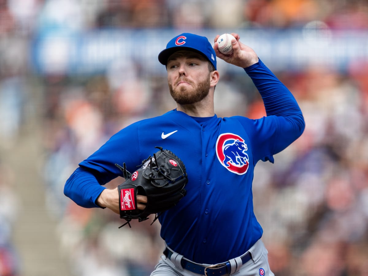 Cubs Place Hughes on IL, Recall Mastrobouni, and More - On Tap Sports Net