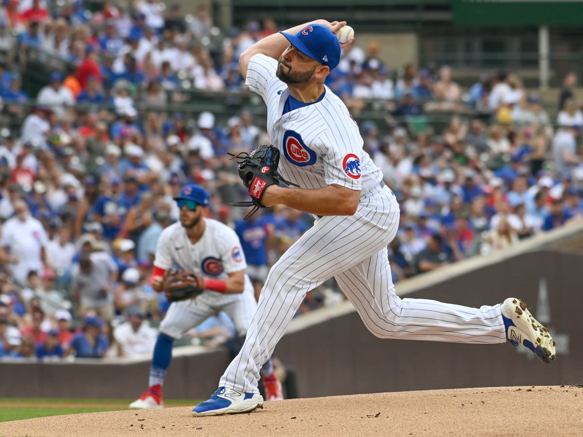 The Cubs take an unsung hero into Wednesday's wild-card game