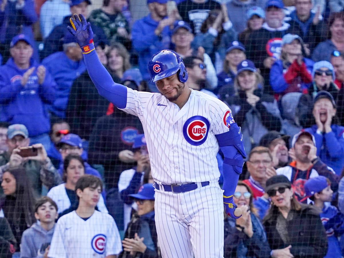 Is There A Chance Willson Contreras Accepts the Cubs' Qualifying Offer? -  On Tap Sports Net