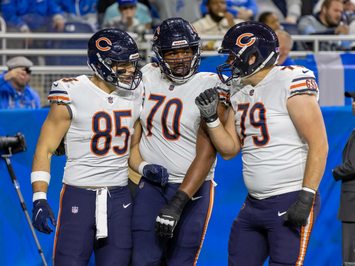 Good Bears News: Teven Jenkins Designated to Return From IR