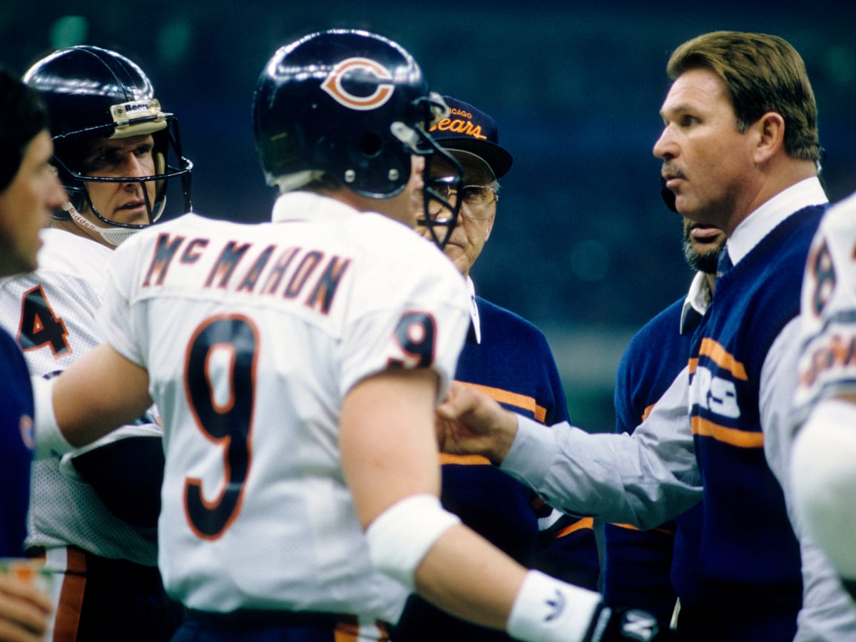 mcmahon chicago bears