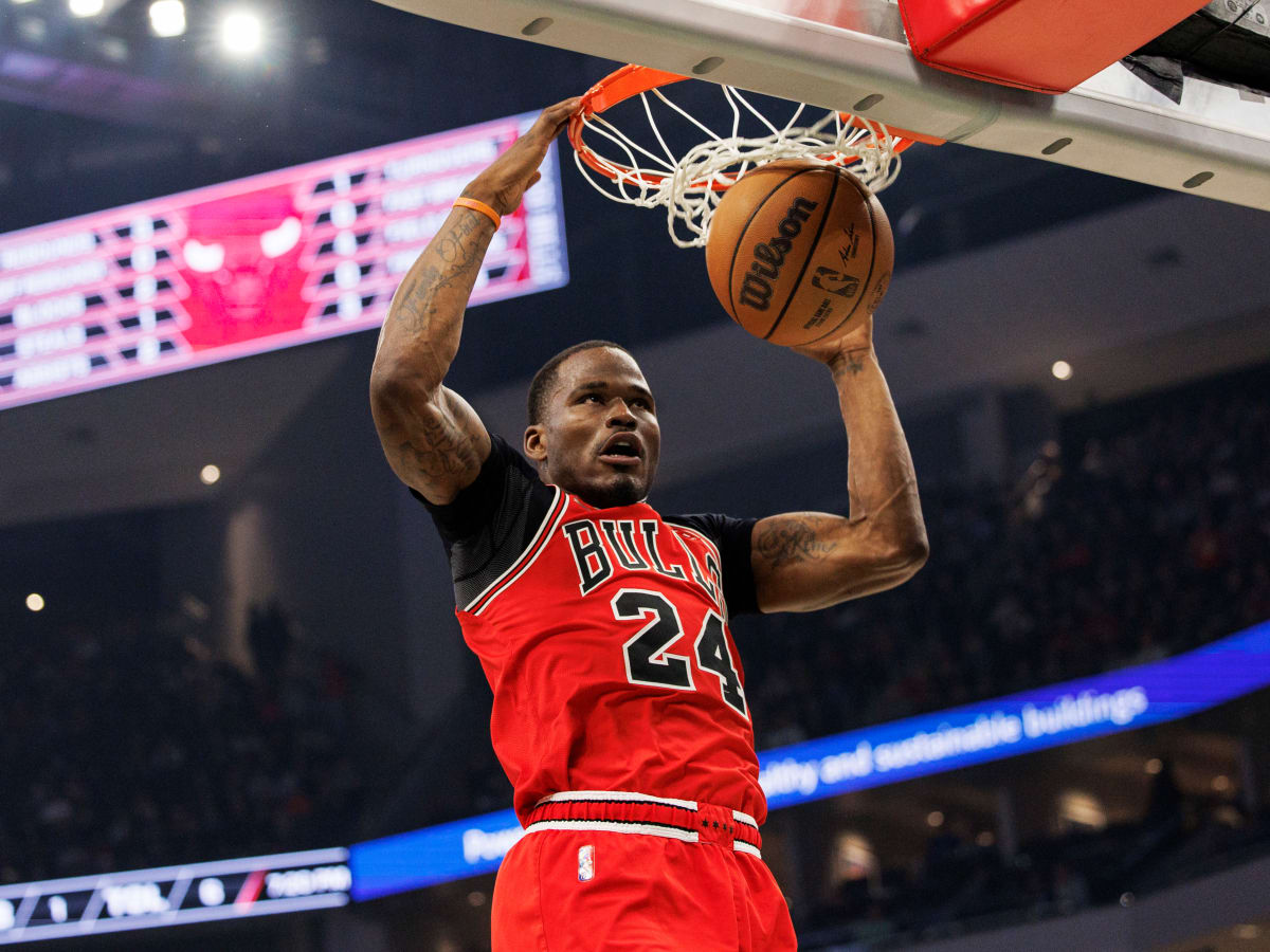 Bulls' Javonte Green Balls Out at Pro-Am - On Tap Sports Net