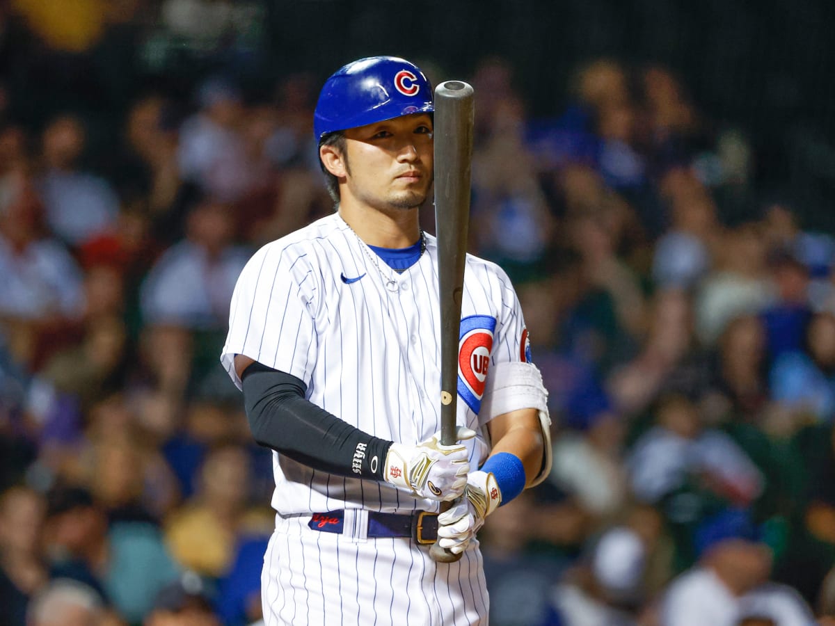 Cubs: Japan's triumph a lift for Suzuki