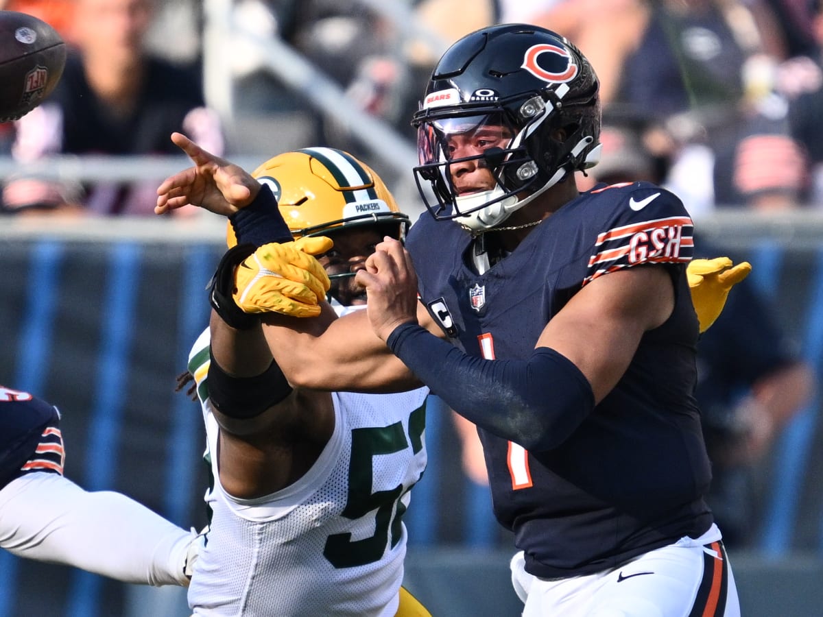 Chicago Bears fall flat again in Week 2 loss to Tampa Bay