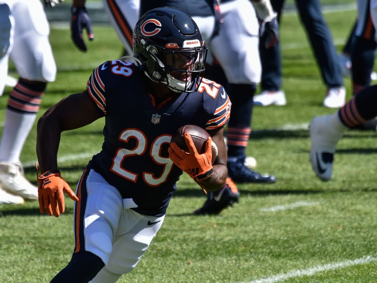 Tarik Cohen, North Carolina A&T great, released by Chicago Bears