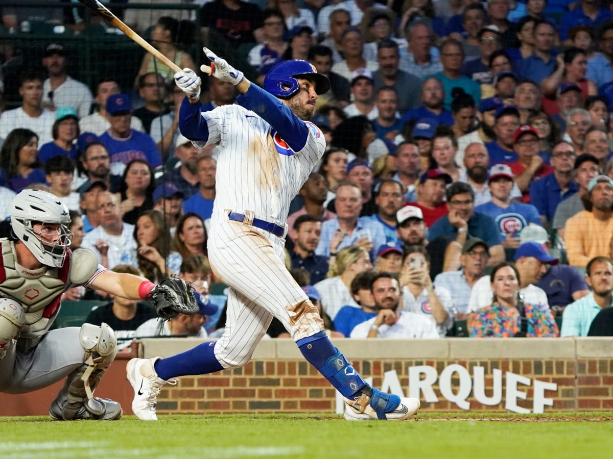 Mike Tauchman on Electric Play of the Week, Cubs Offense 