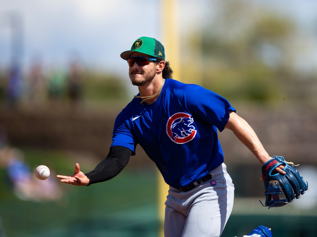 Dodgers get RHP Chris Martin from Cubs for Zach McKinstry