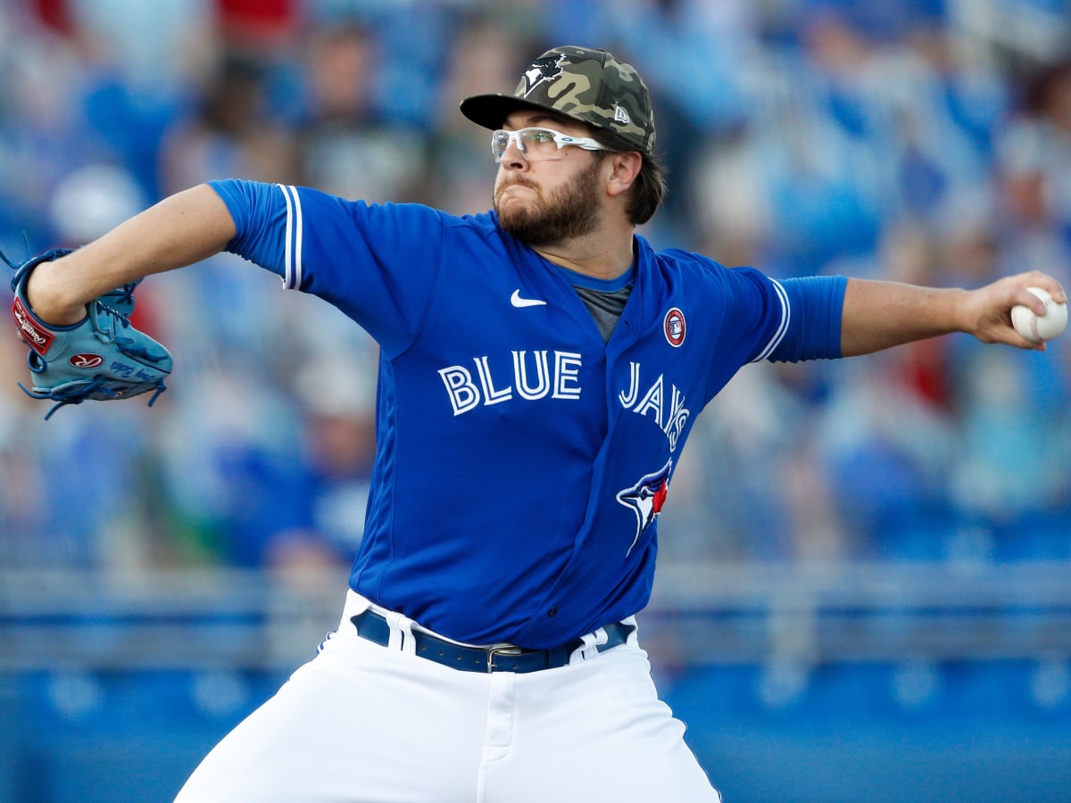 Cubs Claim LHP Anthony Kay from Blue Jays, DFA Alfonso Rivas