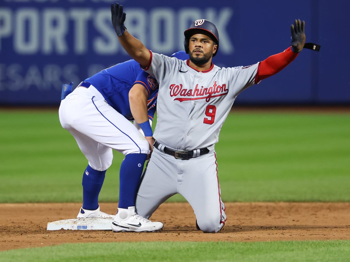 Washington Nationals' 2023 Roster ?s: Who's playing third base in