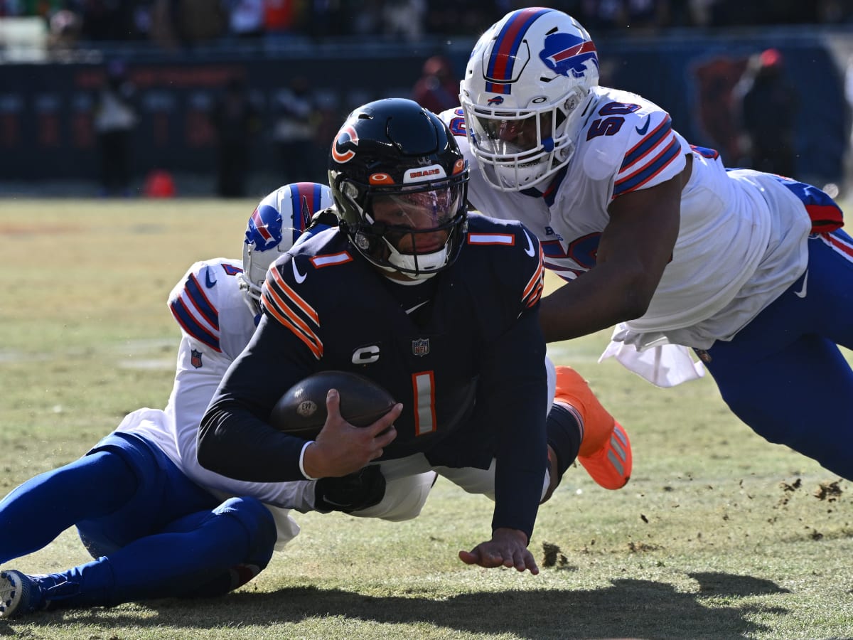 Bears Orange Alternate Helmet Revealed - On Tap Sports Net