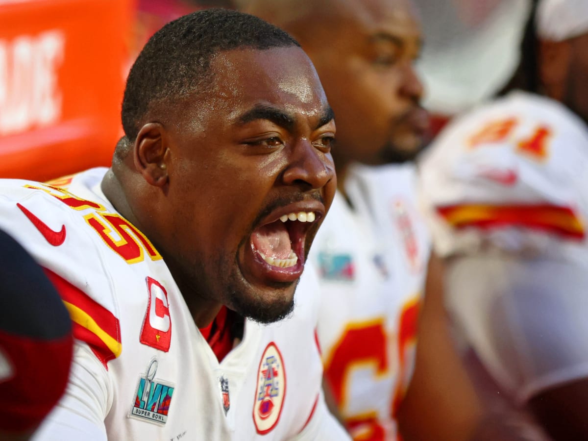 Analyzing the Rumors Linking the Bears to Chiefs' DT Chris Jones