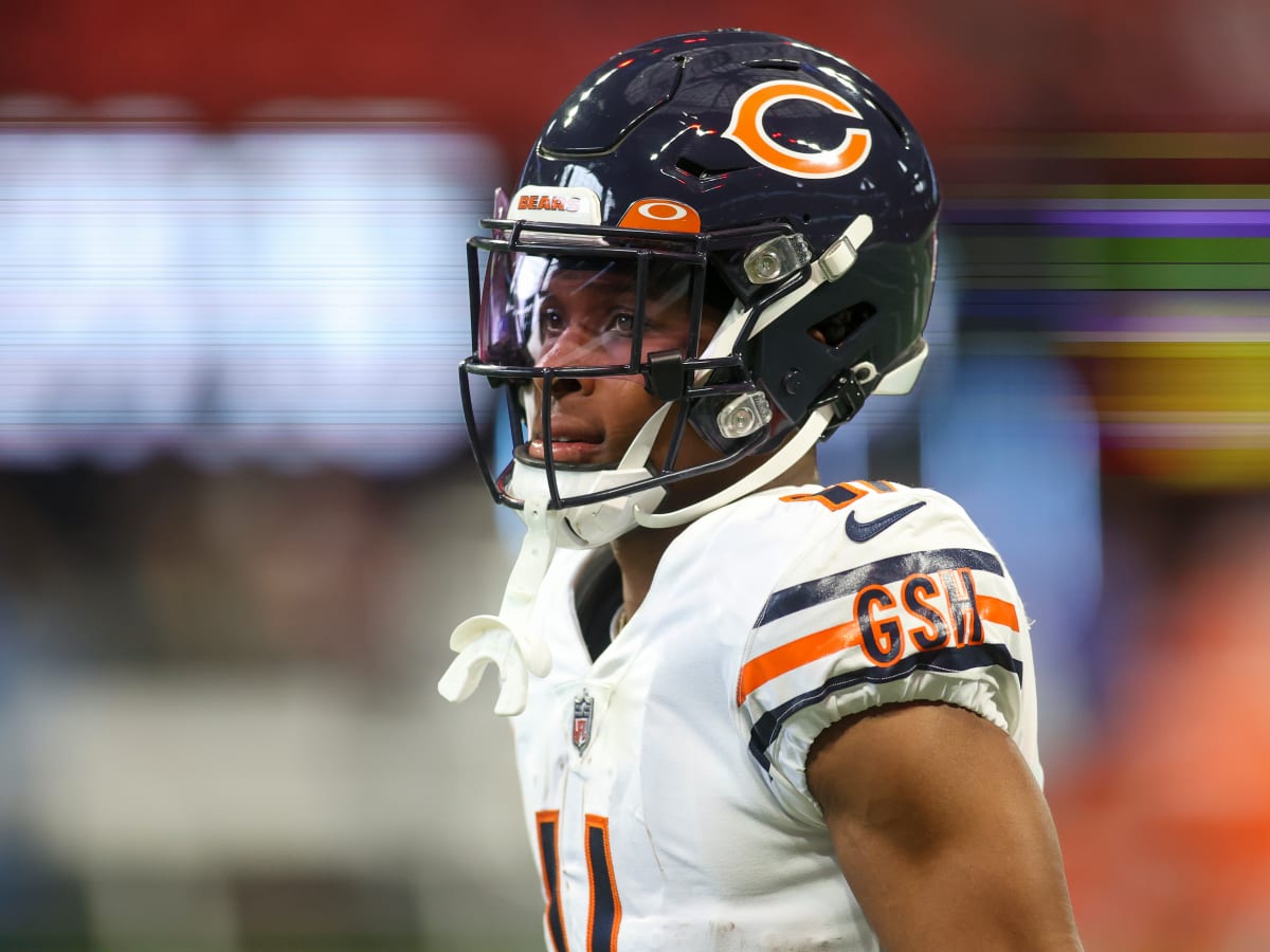 Chase Claypool Reveals First Thoughts On Trade To Bears