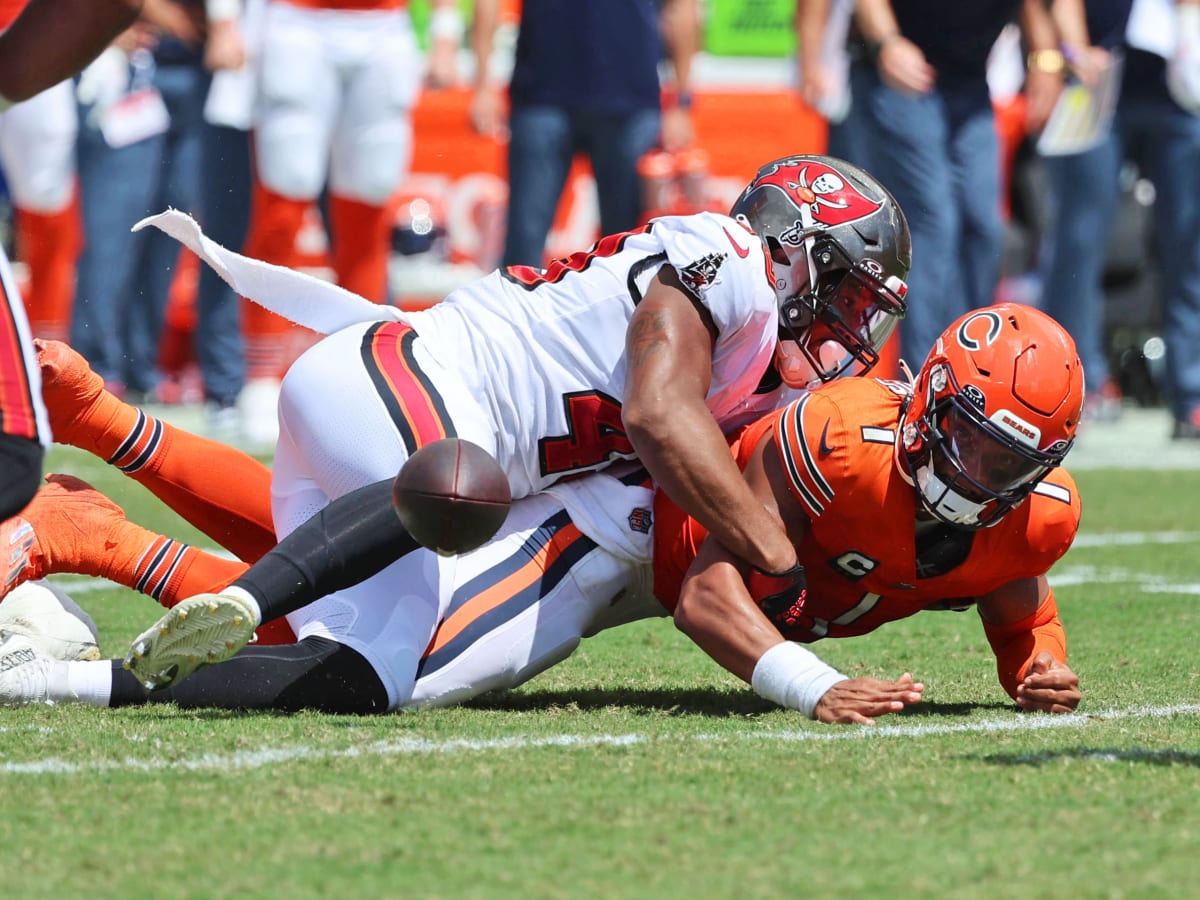 NFL Week 2 Game Recap: Tampa Bay Buccaneers 27, Chicago Bears 17