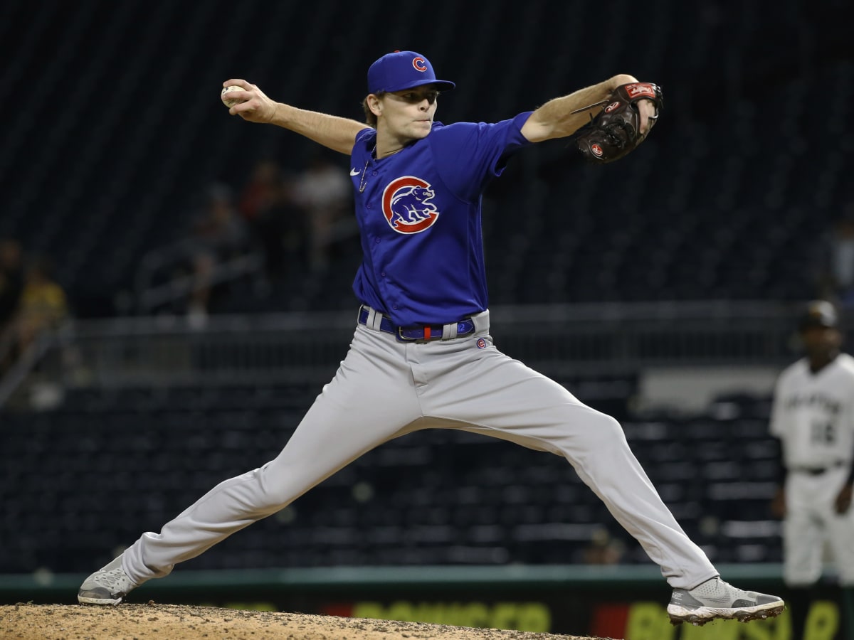 Cubs Make Fulmer Signing Official, Move Heuer to 60-Day IL - On Tap Sports  Net