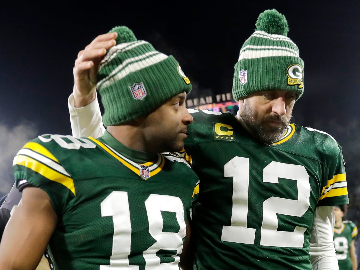 Ready for Love: Rodgers' exit would mean new era for Packers