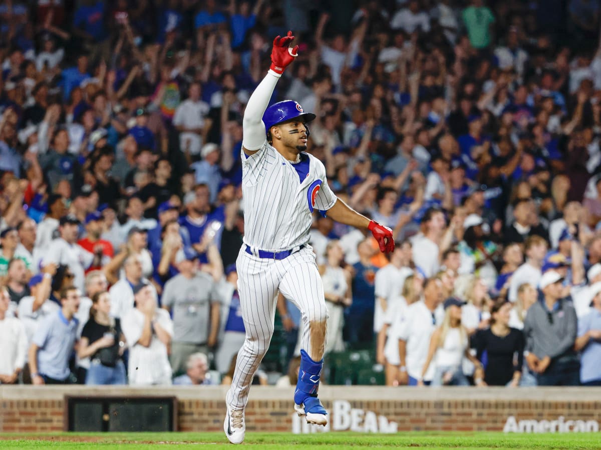 Christopher Morel hits walk-off home run to lift Cubs over White Sox - On  Tap Sports Net