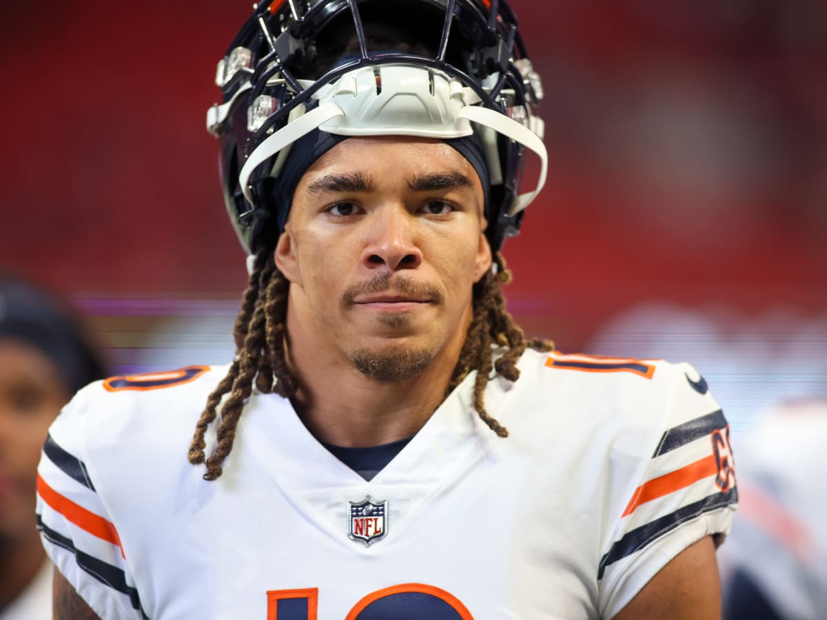 Chase Claypool Active for Week 1 as Bears Take On Packers - On Tap Sports  Net