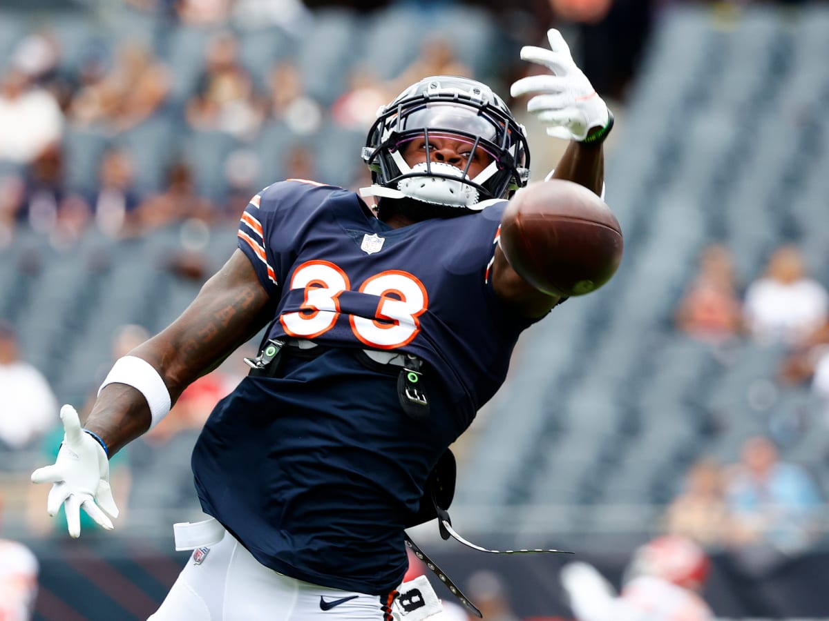 Chicago Bears' Jaylon Johnson on his way to achieving lofty goals as a top  cornerback, NFL News, Rankings and Statistics