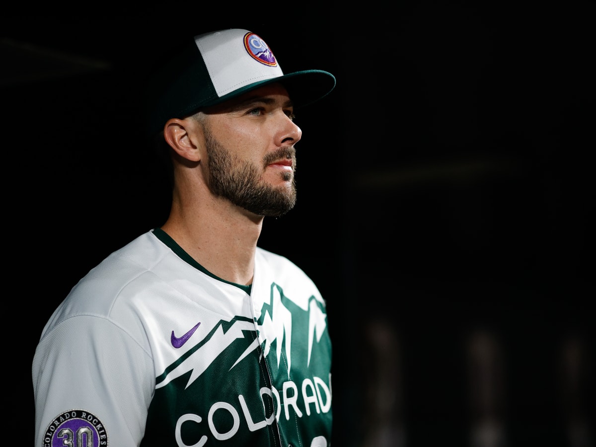 Kris Bryant - Colorado Rockies Right Fielder