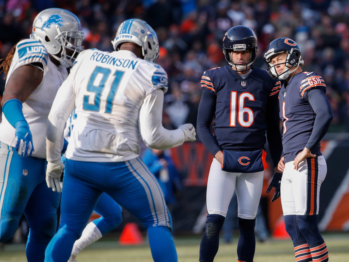 Cody Parkey, whose missed kick ended Bears' season, appears on NBC's 'Today'  show