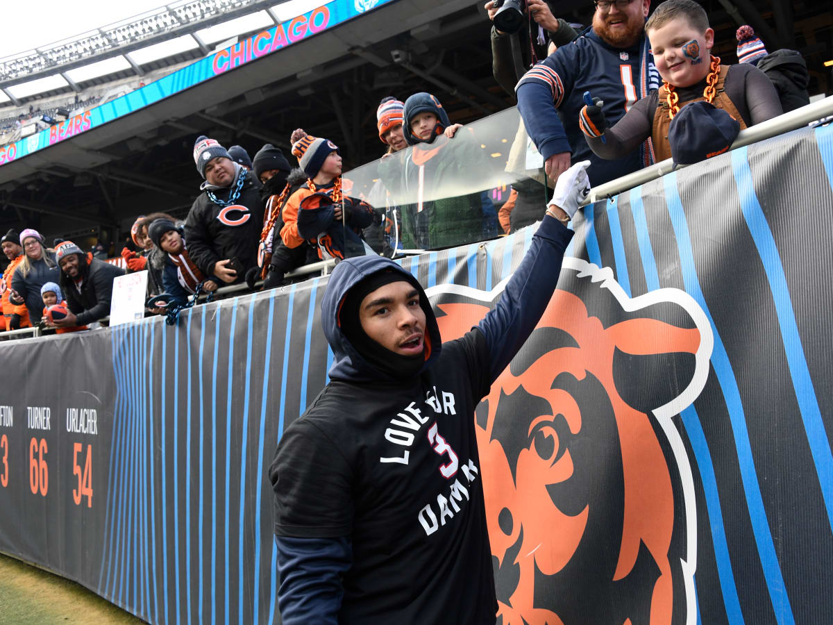 Chase Claypool comes under fire from Bears coaches and fans after