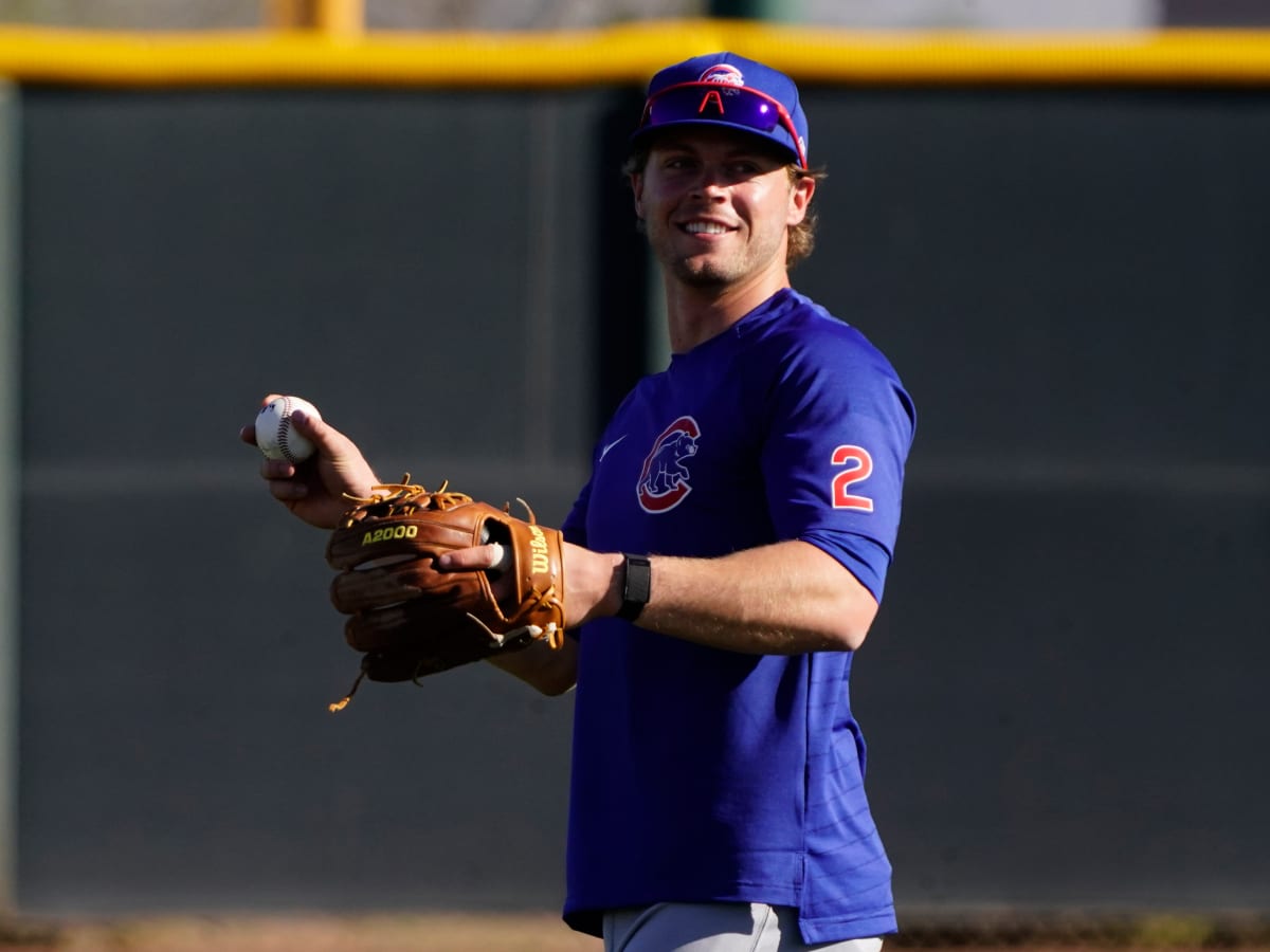 Nico Hoerner Signs A 3 Year Extension With the Chicago Cubs! 