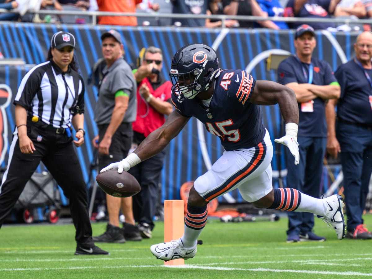 Bears Lose 3 Players to Waivers, Practice Squads - On Tap Sports Net