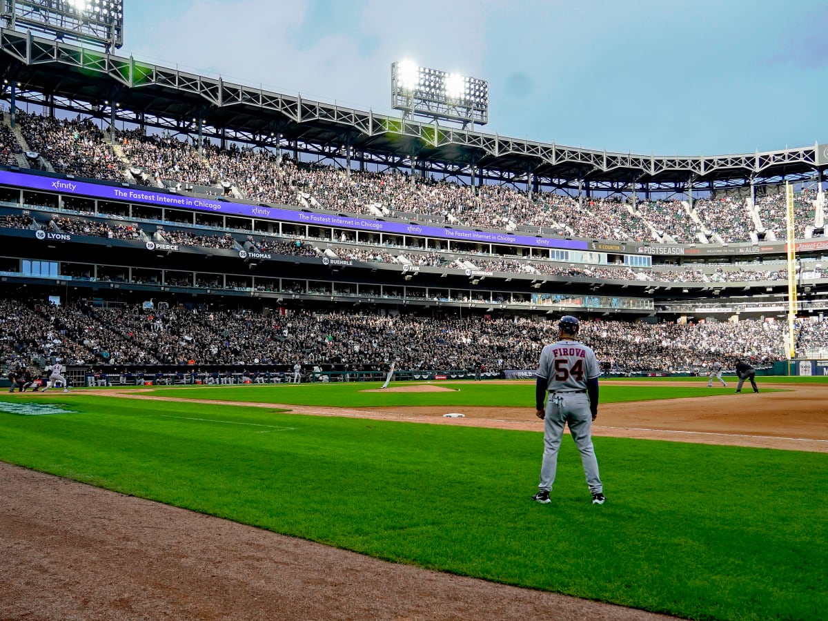 What new changes are coming to Guaranteed Rate Field in 2023? - CHGO