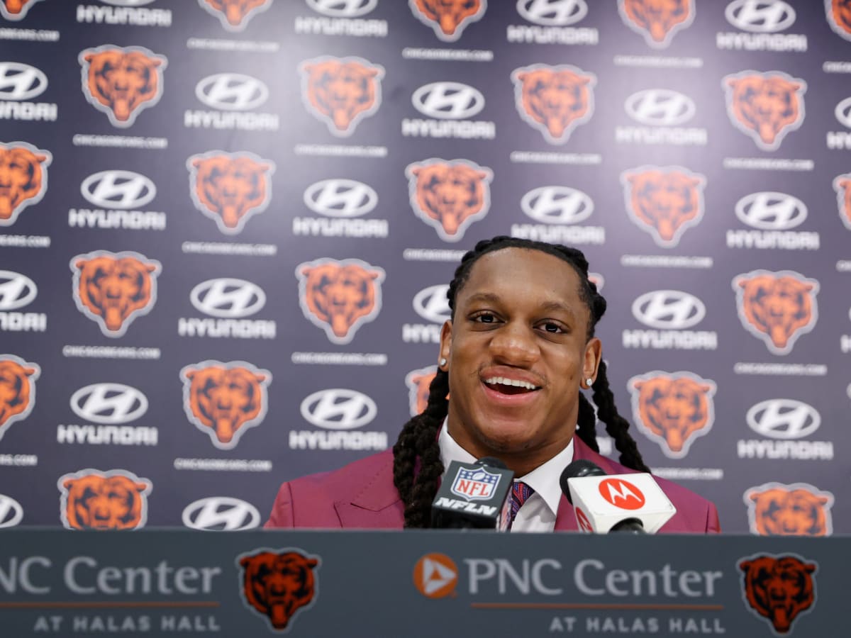 What does new LB Tremaine Edmunds bring to the Bears defense