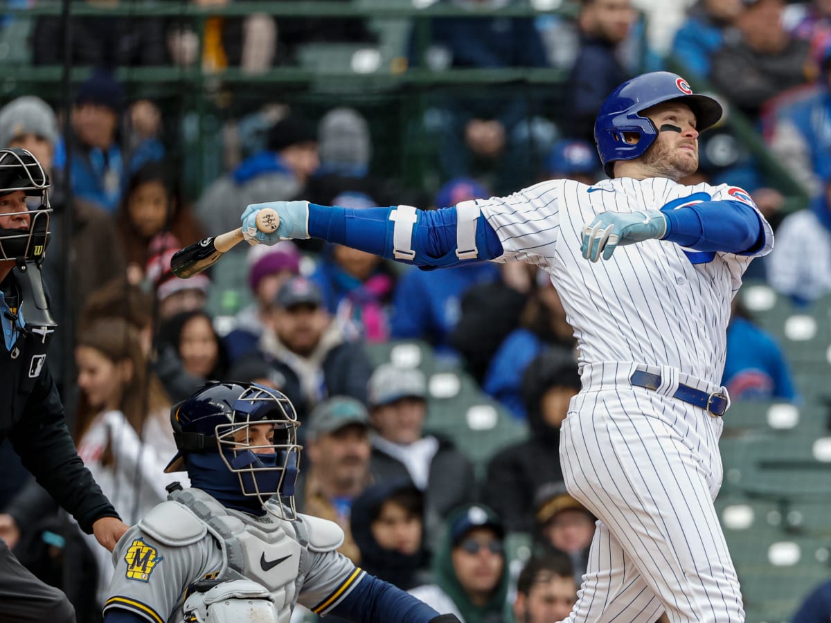 Big news! Chicago Cubs sign Ian Happ to extension 
