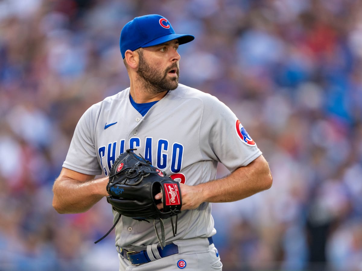 Cubs roster move: Michael Fulmer activated, Adbert Alzolay to injured list  - Bleed Cubbie Blue