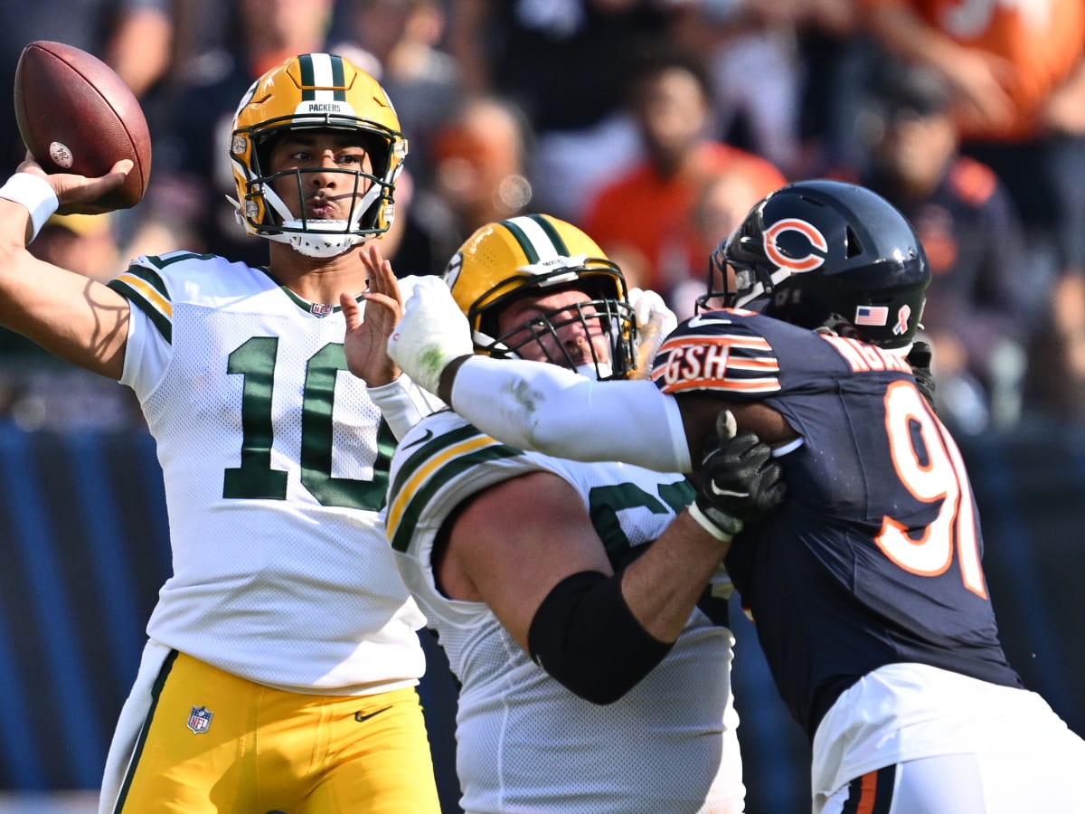 Green Bay Packers set the tone early vs. Chicago Bears - On Tap